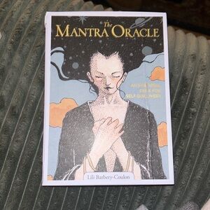 Oracle deck